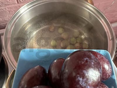 Kompotas „Vitamininis“ Žingsnis 2