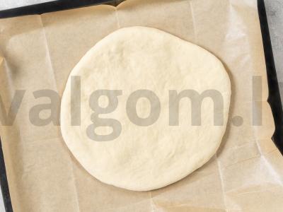 Hachapuri po-megrėlskai Žingsnis 3