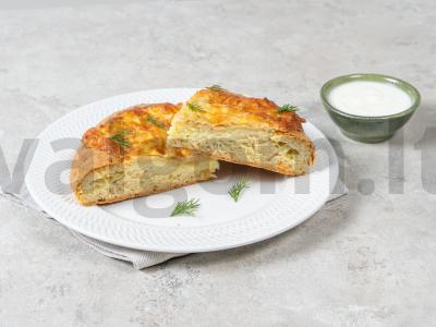 Hachapuri po-megrėlskai pagrindine nuotrauka