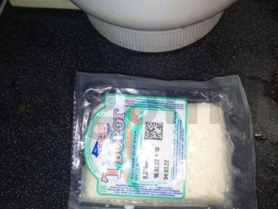 Greita varškės apkepą lėtojoje viryklėje Žingsnis 2