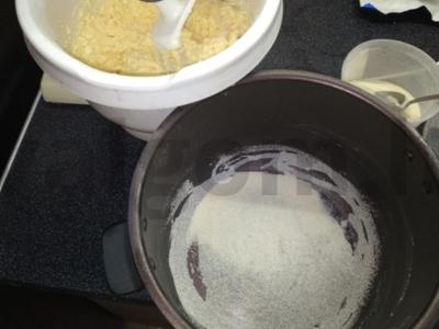 Greita varškės apkepą lėtojoje viryklėje Žingsnis 6