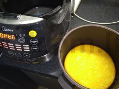 Greita varškės apkepą lėtojoje viryklėje Žingsnis 10