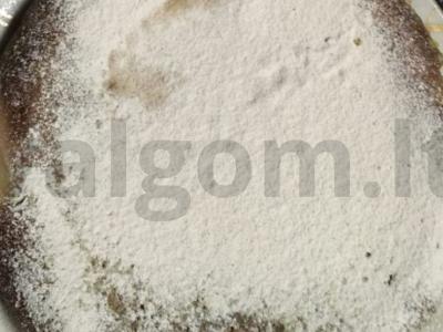 Greita varškės apkepą lėtojoje viryklėje Žingsnis 11