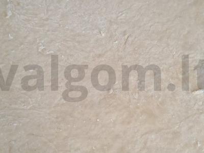 Kalcione su kumpiu Žingsnis 1