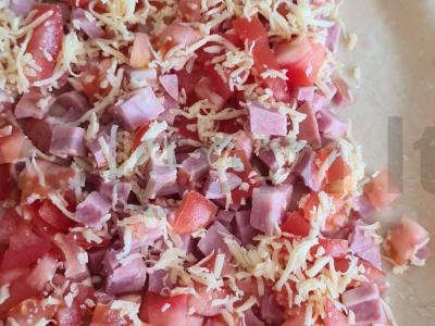 Kalcione su kumpiu Žingsnis 2