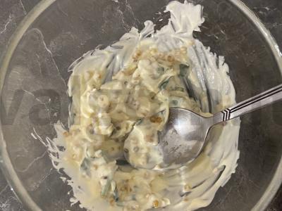 Lengvas užkandis Žingsnis 5