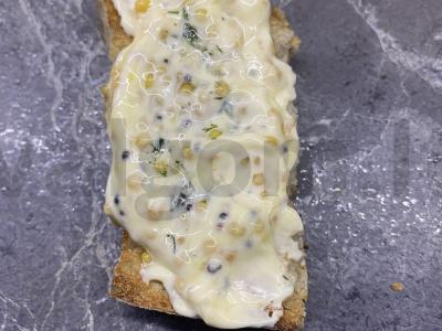 Lengvas užkandis pagrindine nuotrauka