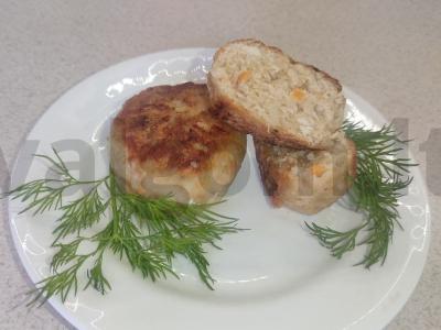 Dietinės triušienos kotletai pagrindine nuotrauka