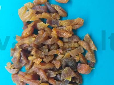 Kefyro keksiukai su džiovintais vaisiais Žingsnis 5