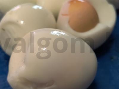 Okroška su kolrabi ir kumpiu Žingsnis 7