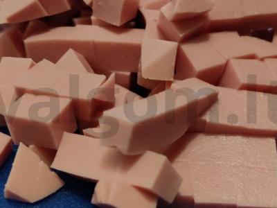 Okroška su kolrabi ir kumpiu Žingsnis 8