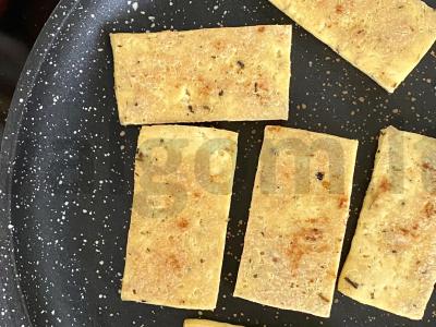 Vegetariškas dubuo Žingsnis 2