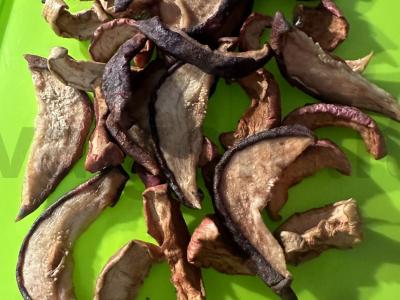 Vasaros gaivus kompotas su citrina ir mėta Žingsnis 1