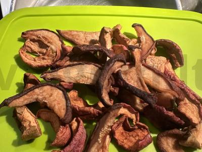 Vasaros gaivus kompotas su citrina ir mėta Žingsnis 2