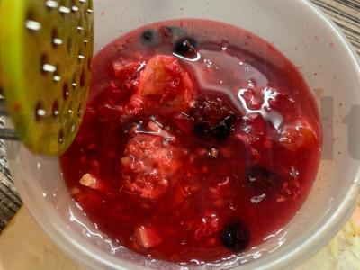 Arbata su imbieru „Uogų-vaisių“ Žingsnis 4