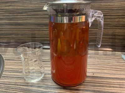 Arbata su imbieru „Uogų-vaisių“ pagrindine nuotrauka