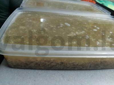 Namų šaltiena iš jautienos ir kiaulienos Žingsnis 7