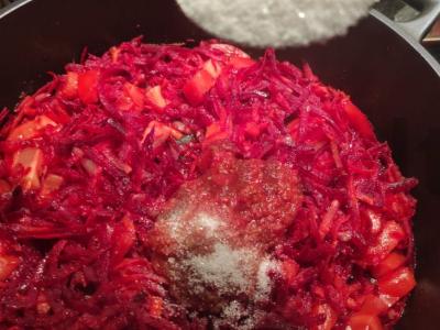 Borsčas pagal Polesiją Žingsnis 2