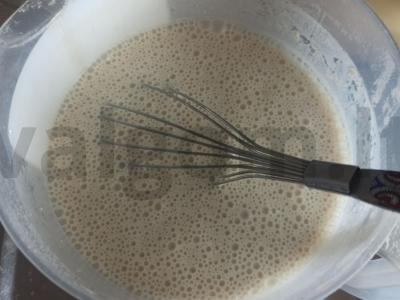 Blynai su bulvių įdaru Žingsnis 1