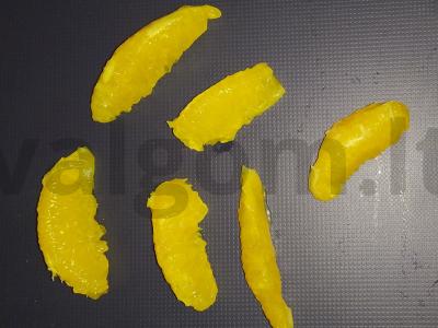 Pusryčiai su rikota Žingsnis 2