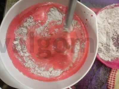 Kepinys „Bulvė“ su sūdyta karamele Žingsnis 6