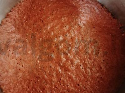 Kepinys „Bulvė“ su sūdyta karamele Žingsnis 7