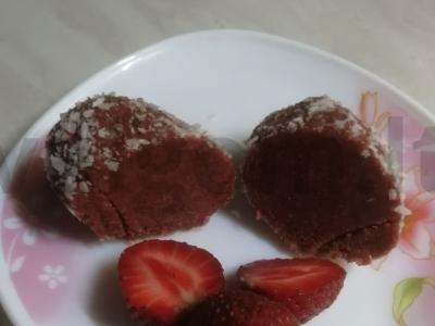 Kepinys „Bulvė“ su sūdyta karamele pagrindine nuotrauka