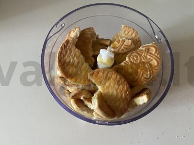 Purios grietinės apkepas, pats paprasčiausias receptas Žingsnis 2