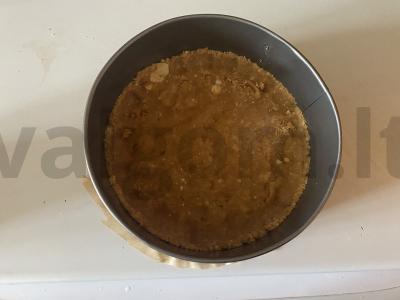 Purios grietinės apkepas, pats paprasčiausias receptas Žingsnis 6